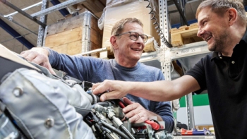 AMBright A/S devient copropriétaire d'Egholm A/S